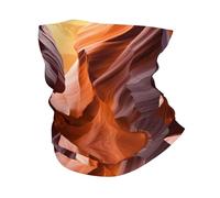 HJFCZH Antelope Canyon Prints Multi-Functional Sport Throw - Seamless, Quick-Dry Headwear for Hiking, Cycling, and Beyond!