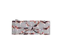 HJFCZH beagle patterns Prints Baby Bow Headband - Adorable Newborn Accessory for Sweet Photo Shoots & Baby Showers