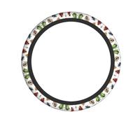 HJFCZH Beatles Collection Prints Thoughtful Car Accessory Gift - Quality Wheel Layer for the Driver You Love