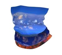 HJFCZH Beauty Grand Canyon Prints Multi-Functional Sport Throw - Seamless, Quick-Dry Headwear for Hiking, Cycling, and Beyond!