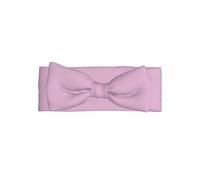 HJFCZH Cherry Blossom Pink Prints Bow Headband Soft & Stretchy Knit for Newborns Keeps Warm & Adorable Ideal for Showers