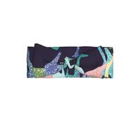 HJFCZH Colorful Giraffe Fans Lovers Prints Baby Bow Headband - High-Grade Polyester & Spandex Knit Throw for Newborns - Soft, Stretchy & Adorable for Baby Girls 0-6 Months