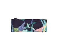 HJFCZH Colorful Giraffe Fans Lovers Prints Baby Bow Headband - Soft, Skin-Friendly Nylon Blend for Newborn Photo Shoots & Baby Shower Gifts