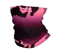 HJFCZH Cowboy West Prints Multifunctional Sport Headband - Seamless Stretchable Neck Warmer for Running, Hiking, Cycling & Beach Fun - Soft, Quick-Dry, Versatile Headwear
