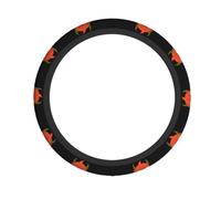 HJFCZH Cute Little Devil Prints Thoughtful Car Accessory Gift - Quality Wheel Layer for the Driver You Love