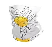 HJFCZH Drawing flower Prints Multi-Functional Sport Throw - Seamless, Quick-Dry Headwear for Hiking, Cycling, and Beyond!