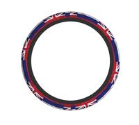 HJFCZH Flag of Hawaii American Prints Thoughtful Car Accessory Gift - Quality Wheel Layer for the Driver You Love