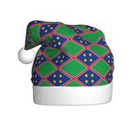 HJFCZH Flag of Namibia Printing Christmas Hat for Adult Making It a Fun and Durable Gift for Men and Women
