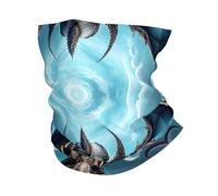 HJFCZH Flying Dragon Prints Multifunctional Sports Headband - Seamless Athletic Throw for Running, Hiking, Biking & Outdoor Adventures - Soft, Breathable, Quick-Dry
