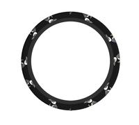 HJFCZH Forest Doctor Woodpecker Prints Thoughtful Car Accessory Gift - Quality Wheel Layer for the Driver You Love