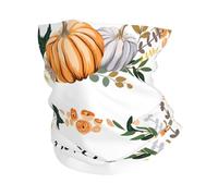 HJFCZH Hello Autumn Prints Multifunctional Sports Headband - Seamless Athletic Throw for Running, Hiking, Biking & Outdoor Adventures - Soft, Breathable, Quick-Dry