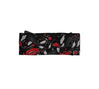 HJFCZH Lips high heels Prints Bow Headband Soft & Stretchy Knit for Newborns Keeps Warm & Adorable Ideal for Showers