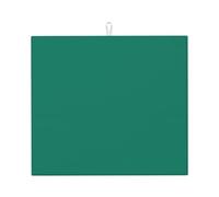 HJFCZH Malachite Green Prints Kitchen Drying Mat - Absorbent Dish Drying Throw with Vibrant Prints, Quick-Dry Countertop Cover for Dishes & Utensils - Non-Slip