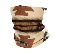 HJFCZH Native American Patterns Prints Multifunctional Sport Headband - Seamless Stretchable Neck Warmer for Running, Hiking, Cycling & Beach Fun - Soft, Quick-Dry, Versatile Headwear