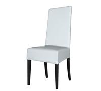 HJFCZH Off-white Prints Dining Chair Throw Covers - Stretchy Spandex Furniture Layers for Refreshing Your Space - No Ironing Needed