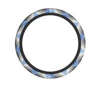 HJFCZH Polar Bear Prints Thoughtful Car Accessory Gift - Quality Wheel Layer for the Driver You Love