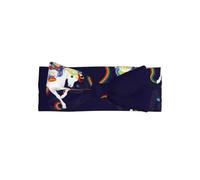 HJFCZH rainbow bright Prints Baby Bow Headband - Adorable Newborn Accessory for Sweet Photo Shoots & Baby Showers