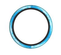 HJFCZH Scenic sea water Prints Thoughtful Car Accessory Gift - Quality Wheel Layer for the Driver You Love