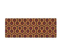 HJFCZH Shining Overlook Mouse Pad 12x31.5in Extended Desk Throw