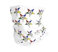 HJFCZH Stars Eastern Stars Prints Multi-Functional Sport Throw - Seamless, Quick-Dry Headwear for Hiking, Cycling, and Beyond!