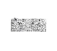 HJFCZH Stylish Crowd of Penguins Pattern Prints Baby Bow Headband - Adorable Newborn Accessory for Sweet Photo Shoots & Baby Showers