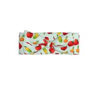 HJFCZH Vegetable Corn Prints Baby Bow Headband - Adorable Newborn Accessory for Sweet Photo Shoots & Baby Showers