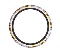 HJFCZH You Make Me Happy Camper Trailer Prints Thoughtful Car Accessory Gift - Quality Wheel Layer for the Driver You Love
