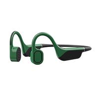HJFGIRL Hearing Aid Wireless Bone Conduction Headphones Hearing Amplifier Open Ear Waterproof Bluetooth Headset For Running Cycling Walking Jogging Hiking,Green