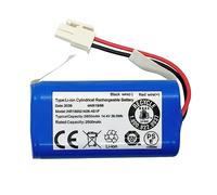 HJGHY 14.4V/14.8V Replacement Battery for Robot Vacuum Cleaners 2600mAh 2800mAh 3200mAh 3500mAh 3800mAh 4000mAh Lithium Li-ion Rechargeable Battery Spare Battery,14.4V2600mAh