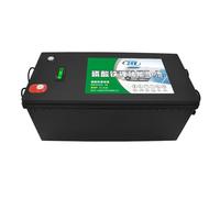 HJGHY ,24V,100Ah, 24V 60Ah 100Ah 150Ah LiFePO4 Battery Deep Cycle 3000+ Lithium Iron Phosphate Rechargeable Batteries for RV Golf Cart Marine Photovoltaic Energy Storage