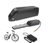 HJGHY 36V 48V 52V Ebike Downtube Lithium Li-ion Battery 10Ah 13Ah 15Ah 17.5Ah 18Ah 21Ah Electric Bike Battery for Tricycle Mountain Bicycle Motor,52V,15Ah