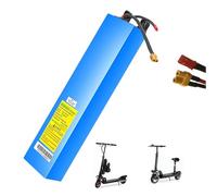 HJGHY 36V 4Ah 5Ah 6Ah 7.8Ah 9Ah Electric Scooter Battery 36 Volt M365 Scooter Replacement Lithium Battery with 20A BMS for M365 Folding Scooter Bike Motor,XT30,36V 5Ah