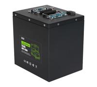 HJGHY 48V 45Ah LiFePO4Lithium ion Battery Emergency Power Backup Rechargeable Lithium Iron Phosphate Battery with BMS Protection for Three-wheeled Delivery Truck Motor