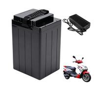 HJGHY 48V 60V Electric Motorcycle Battery Moped Lithium Batteries Pack