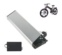 HJGHY 48V 7.8Ah 10.2Ah 9Ah Ebike Lithium Battery 36V 10.4Ah 12Ah 13.6Ah Folding Bike Electric Bike Replacement Batteries with 5 Pin Port,48V,7.8Ah