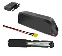 HJGHY 48V10.4Ah, 48 Volt 20Ah Electric Bike Lithium Battery 24V 36V 48V 8Ah 10Ah 13Ah 15Ah 17.5Ah 20Ah Downtube Lithium-ion Battery for 250W-1200W Mountain Bike Motorcycle Motor
