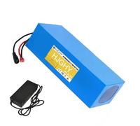 HJGHY 72V 20Ah, 36V 48V 10Ah 12Ah 15Ah 18Ah 20Ah 8Ah Electric Bicycle Lithium Li ion Battery 60V 72V 10Ah 15Ah 20Ah Motorcycle Lithium-ion Battery Pack with Charger