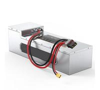 HJGHY 72V,90Ah, 72V 90Ah Rechargeable Lithium Batteries Pack for Modified Moped 72V Electric Motorcycle Battery 5000+ Cycles Deep Cycle Battery with Built-in BMS