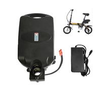 HJGHY Frog Shape E-Bike Battery 24V 36V 48V Lithium Batteries Replacement