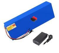 HJGHY Lithium Battery Pack 72 Volt Electric Motorcycle Battery 72V 20Ah 30Ah 40Ah 50Ah with BMS and Charger 72V Moped Batteries for 50W-3600W Motor Kits,72V25Ah