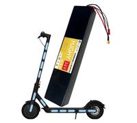 HJGHY Scooter Lithium Battery 36V 10Ah 12Ah 14Ah Replaceable Built-in Battery for Hoverboard/Self-Balancing Boards Motor with BMS,36V12Ah