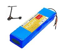 HJGHY XT60+DC, 36V 10500mAh Electric Scooter Battery 36V 10.5Ah Lithium Batteries Pack for Electric Scooters 36 Volt PVC Batteries for M365 Scooter Motor Conversion Kit