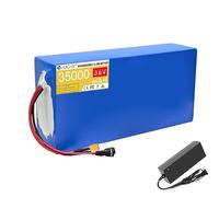 HJGHY XT90,36V 35Ah, 36V 35Ah Lithium-Ion E-Bike Battery with Charger 36 Volt Electric Bicycle Battery for 0-1000W Motor with XT90/60,TPlug,Anderson