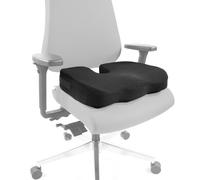 hjh OFFICE 780001 seat cushion MEDISIT II antislip and breathable foam orthopedic cushion for office chairs