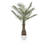 hjh OFFICE artificial plant dragon tree DRACAENA height 120 cm houseplant, artificial plant