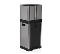 CLEAN 3 | 32L - Wastepaper Silver