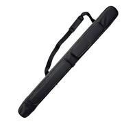 HJHUUA Swords Carrying Case,Double Layer Design,Two Swords Can Be Stored at The Same Time,Sword Bag with Multiple Pockets