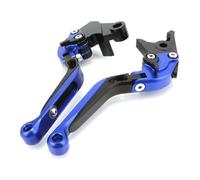 Hjiaodq Clutch Brake Lever for CB599 for CB600 for H&ornet for CB919 for CBR 600 F2 F3 F4 F4i for CBR900RR Motorcycle Folding Brake Clutch Levers(Type 8)