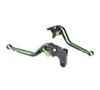 Hjiaodq Clutch Brake Lever for CB599 for CB600 for H&ornet for CB919 for CBR 600 F2 F3 F4 F4i for CBR900RR for VTX1300 Motorcycle Short Brake Clutch Levers(Type 11)