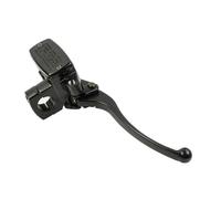 Hjiaodq Clutch Brake Lever for Sh&adow for Steed 600 400 for VT600 for VT750 Motorcycle Universal 22mm 25mm Brake Pump Front Master Brake Lever(Right Pump 25 14)